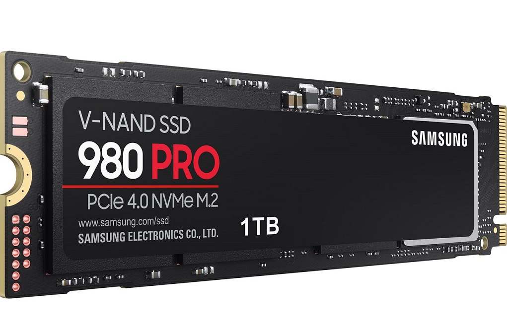 SSD M.2 2280 Samsung 980 Pro 1TB MLC V-NAND NVMe 2